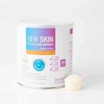 New Skin + Ácido Hialurônico Tangerina Divinite