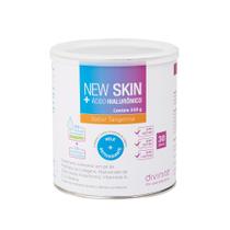 New Skin Ha + Lata Peptan 330g Divinitè New Skin Ha + Lata Peptan 330g Divinitè