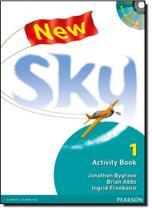New Sky 1: Activity Book With Multi-rom