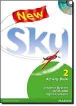 New Sky 2: Activity Book With Multi-rom