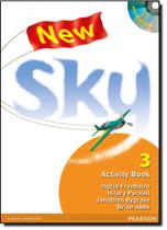New Sky 3: Activity Book With Multi-rom