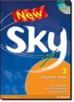 New Sky 3: Students Book