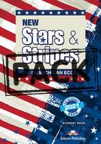 New stars & stripes michigan ecce sb with digibook app (for the revised 2021 exam) - EXPRESS PUBLISHING (BOOKS & TOY)