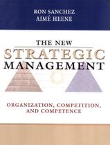 New strategic management, the - JWE - JOHN WILEY