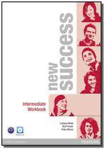 New success intermediate workbook with audio cd - PEARSON