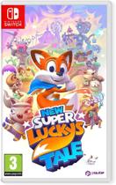 New Super Lucky's Tale - SWITCH EUROPA - Pqube