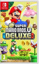 New Super Mario Bros U Deluxe (I) - Switch