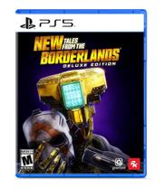 New Tales from the Borderlands Deluxe Edition & Tales From the Bordelands- PS5 - Sony