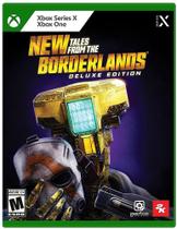 New Tales from the Borderlands Deluxe Edition & Tales From the Bordelands- XBOX-ONE-SX - Microsoft