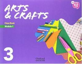 New Tdl Arts And Crafts 3 - Student's Book Pack (Module 1 M2) New Tdl Arts And Crafts 3 - Student's Book Pack (Module 1 M2)
