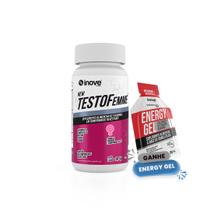 New testofemme + energy gel New testofemme + energy gel