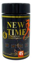 New Time Suplemento Alimentar Termogênico Em Comprimidos