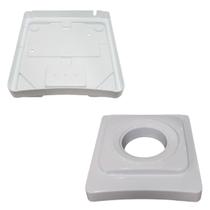 New Up! Original Kit Tampa e Base Branca Para Max e Baby