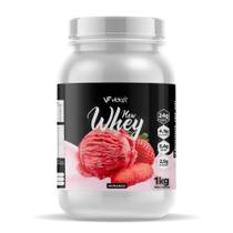 New Whey Morango New Whey Morango