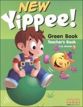 New yippee! green book - teacher's book New yippee! green book - teacher's book
