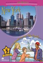 New york - adventure in the big apple - level 5