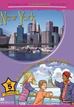 New york/ adventure in the big apple - MACMILLAN