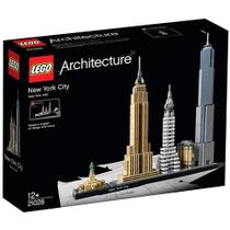 New York City (LEGO Architecture 21028) LEGO