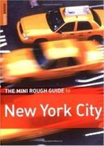 New York City - Mini Rough Guides - Third Edition - Dk - Dorling Kindersley