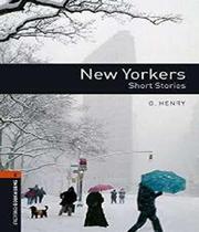 New yorkers short stories audio pack level 2