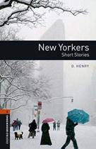 New yorkers - short stories with mp3 pack - 3rd ed - OXFORD UNIVERSITY