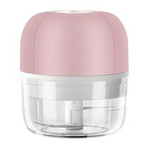 Newes Mini Electric Food Chopper Vegetal Fruta Alho Liquidificadores