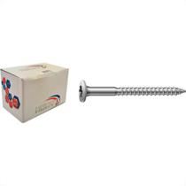 Newfix Diversos Parafuso Tampinha Phillips Nfix 5,5X 65 - Kit C/2 Centos Newfix Diversos Parafuso Tampinha Phillips Nfix 5,5X 65 - Kit C/2 Centos