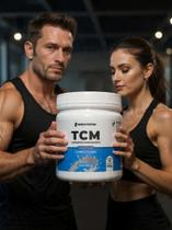 NewNutrition TCM Suplemento Alimentar em Pó C8 C10 Modelo 300g Alta Qualidade Aproveite Agora SABOR:NATURAL