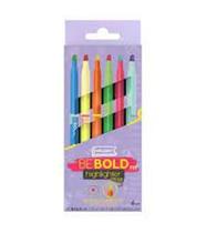Newpen Kit Marca Texto Fit 6 Cores Newpen Kit Marca Texto Fit 6 Cores