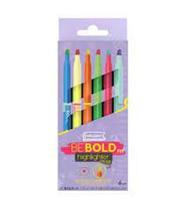 Newpen Kit Marca Texto Fit 6 Cores Newpen Kit Marca Texto Fit 6 Cores