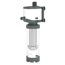 Newpet 3 em 1 Banheiro para Peixes de Aquário Coletor de Resíduos com Dreno Transparente