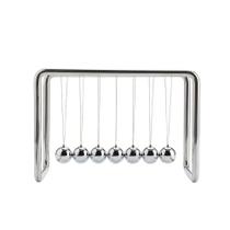 Newton's Cradle CERROPI Newton Pendulum com 7 bolas Swing 30s+ Newton's Cradle CERROPI Newton Pendulum com 7 bolas Swing 30s+