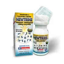 Newtrine 30 Ml Eficaz No Controle De 20 Pragas - Insentimax