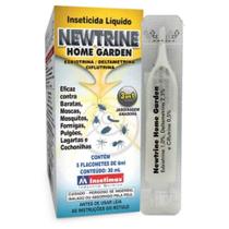 Newtrine Concentrado 30ml Elimina Barata Escorpião e outros - Insetimax