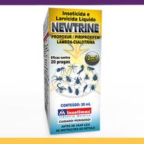 Newtrine para Pragas Insetimax - 30 mL