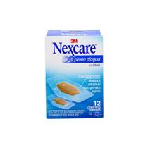 Nexcare curativo a prova d'água com 15 unidades