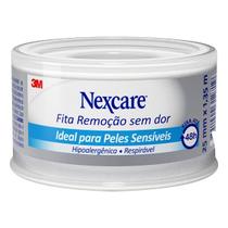 Nexcare Fita Remoção sem DOR 25MM X 1,35M Nexcare Fita Remoção sem DOR 25MM X 1,35M