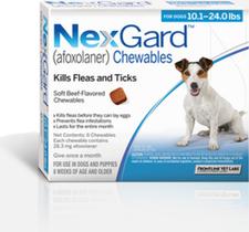 nexgard 10,1 -25kg nexgard 10,1 -25kg