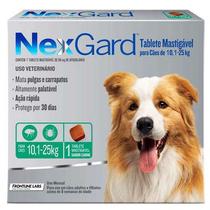 Nexgard 10,1 a 25kg
