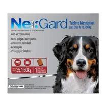 Nexgard 25 a 50 Nexgard 25 a 50