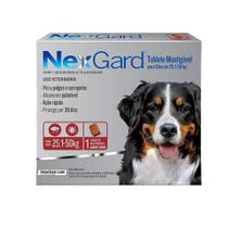 Nexgard 25A 50Kg 1 tablete 136Mg