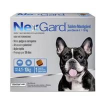 Nexgard 4,1 - 10 kg 1 comprimido