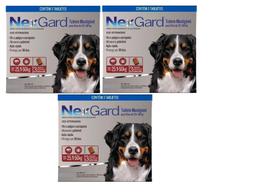 Nexgard Antipulgas E Carrapatos Cães 25,1 A 50kg C/ 9 Comprimidos - Boehringer Ingelheim