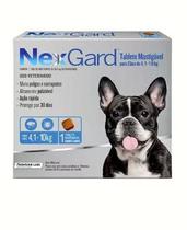 Nexgard Cães De 4 Á 10 Kg 1 Cp Antipulgas E Carrapatos