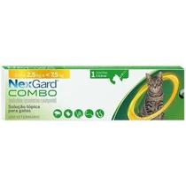 Nexgard Combo Para Gatos 2,5Kg a 7,5Kg C/1 Pipeta