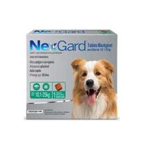 NexGard para Cães de 10 A 25 Kg 1 UNIDADE - Boehringer