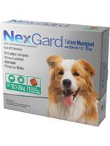 NexGard para Cães de 10,1 a 25kg