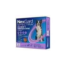 Nexgard spectra 15,1 a 30kg - 1 tablete