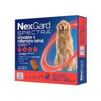 Nexgard spectra 30, 1kg a 60kg - 1 tablete