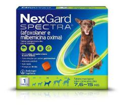 Nexgard spectra m 7.6-15kg